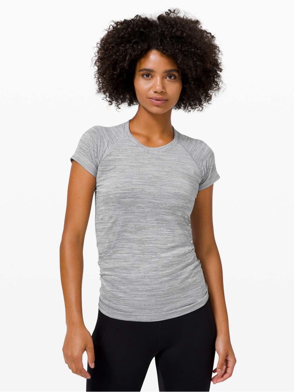 Lululemon Swiftly Tech Short Sleeve 2.0
Wee Are From Space White SZ 2